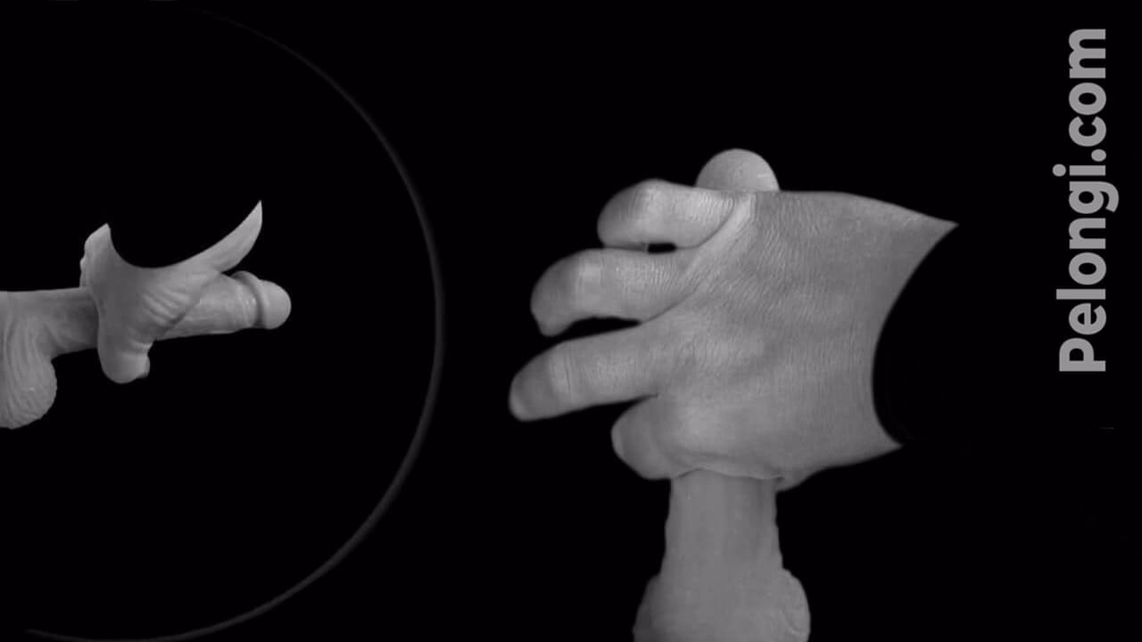 Welche Arten von jelqing gibt es?