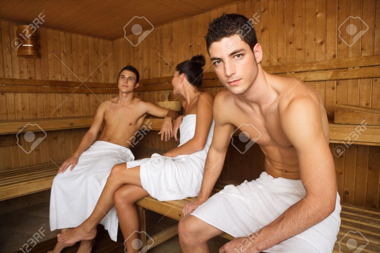 Wann darf ein Kind in die Sauna gehen?