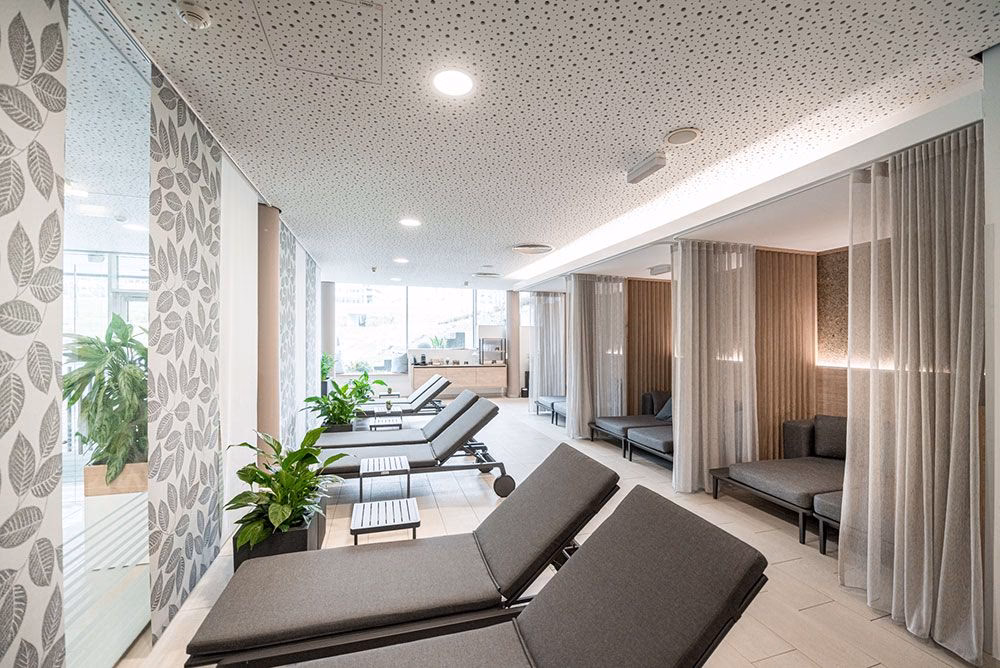 Was bietet die Saunawelt?