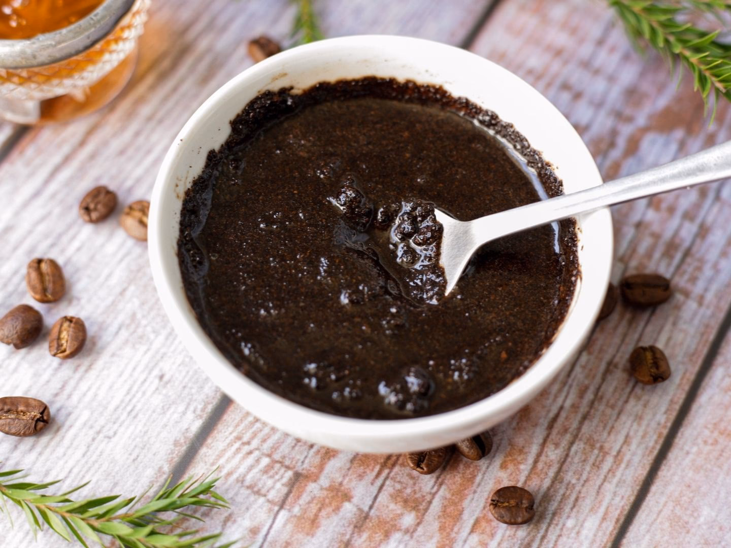 Ist kaffeepeeling gut für die Haut?