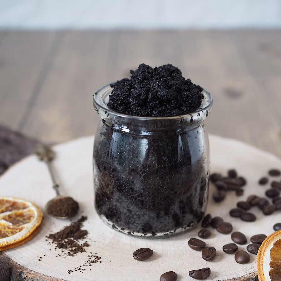 Was sind die Vorteile von Kaffee Peeling?