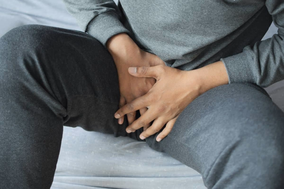 Wie oft muss man zur Toilette gehen wenn man Harndrang hat?