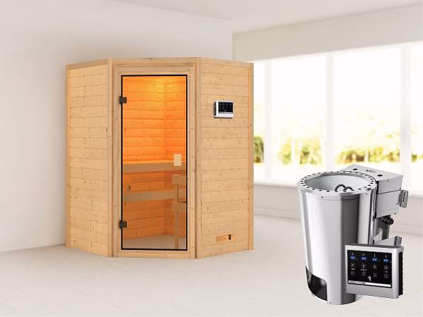 Was ist der Unterschied zwischen Hornbach und Karibu?