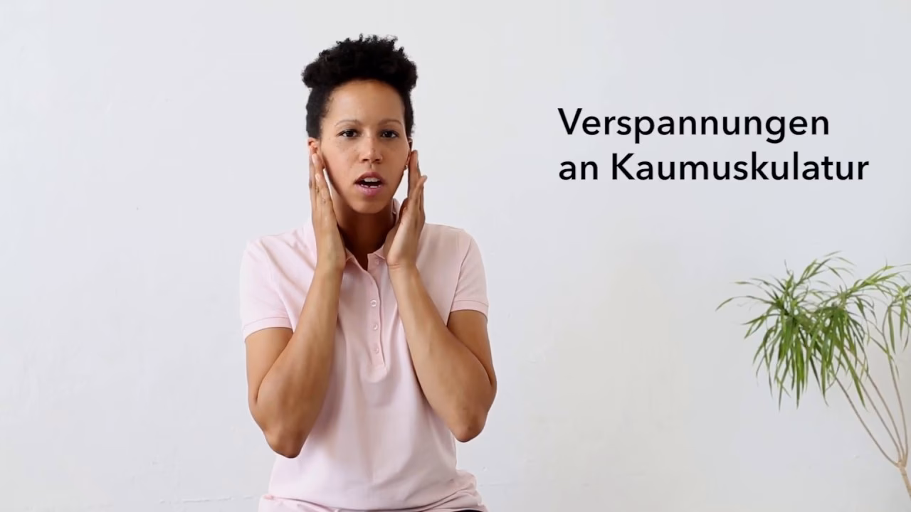 Was sind die Ursachen für Kaumuskel- und Kiefergelenkbeschwerden?