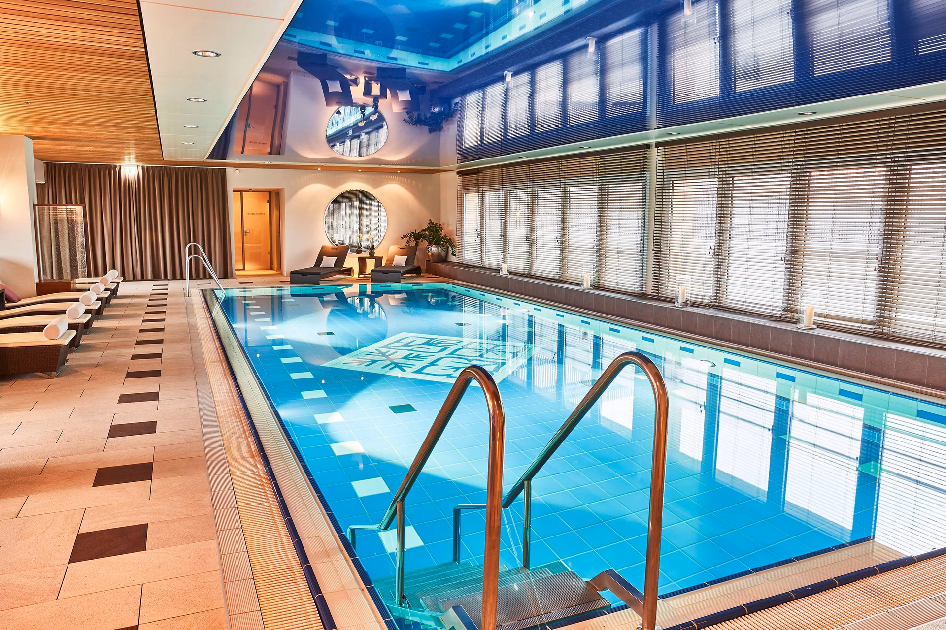 Was kann man im Kempinski Hotel machen?