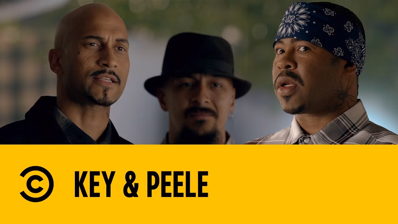 What channel is E9 New Key & Peele on?