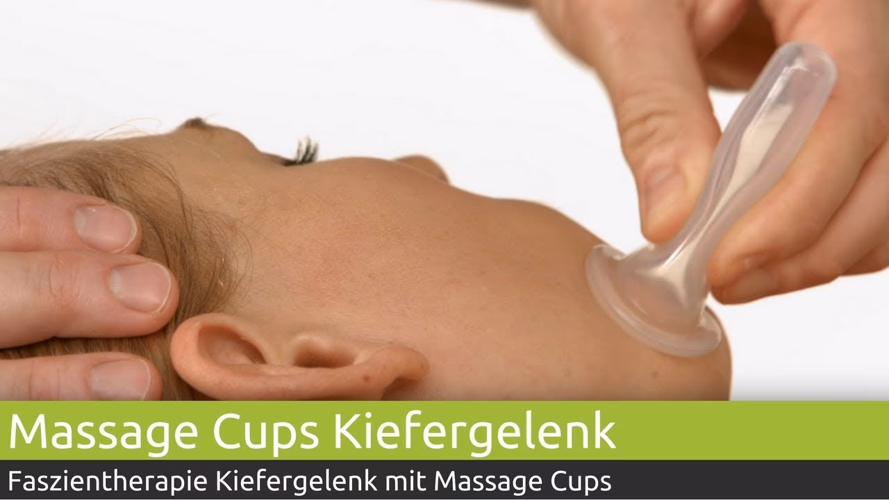 Wie finde ich die Kuhle meines Kiefergelenks?