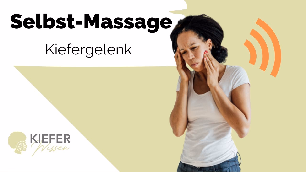 Was ist eine kiefermassage?