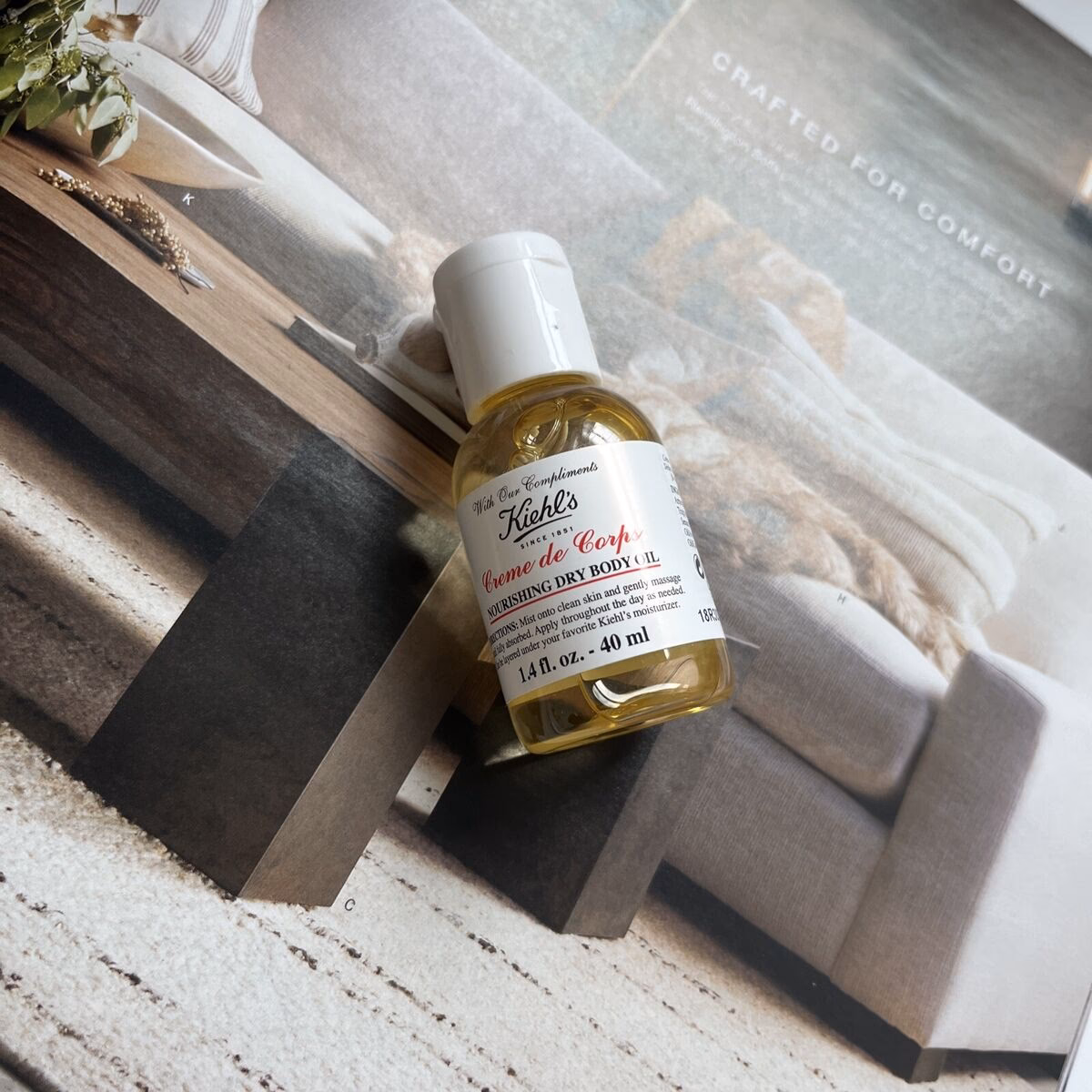 How does Kiehl's squalane work?