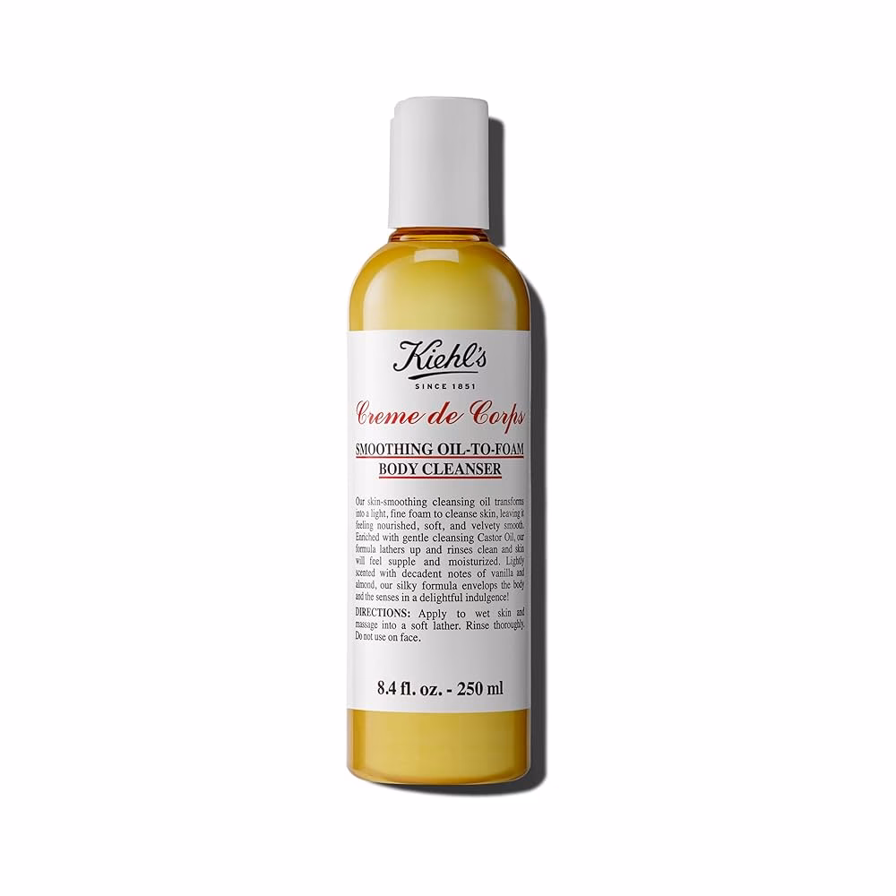 Is Kiehl a good moisturizer for oily skin?