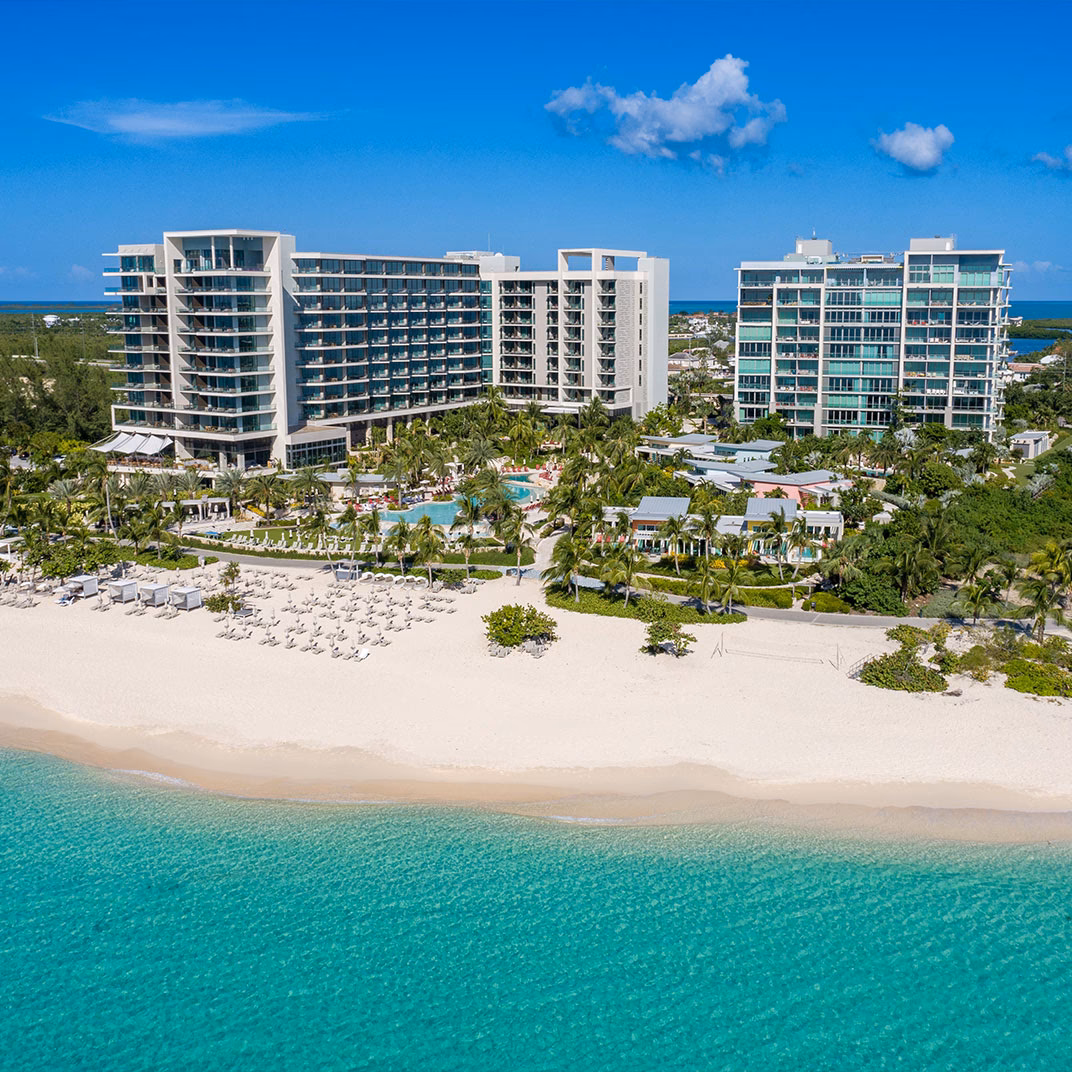 Where is Kimpton Seafire Resort & Spa by IHG?