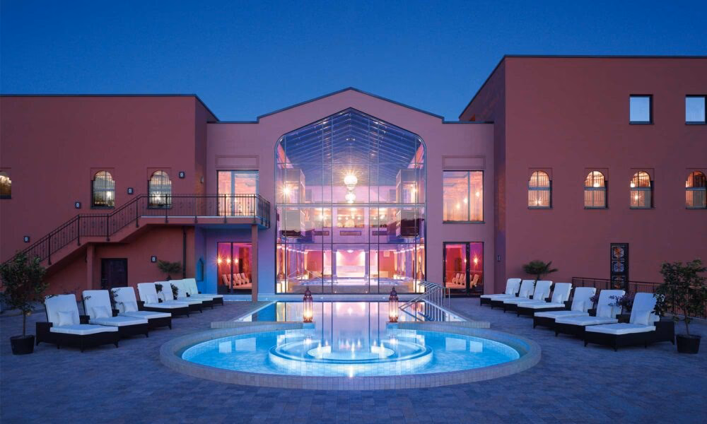 Was kann man im Saunasee machen?