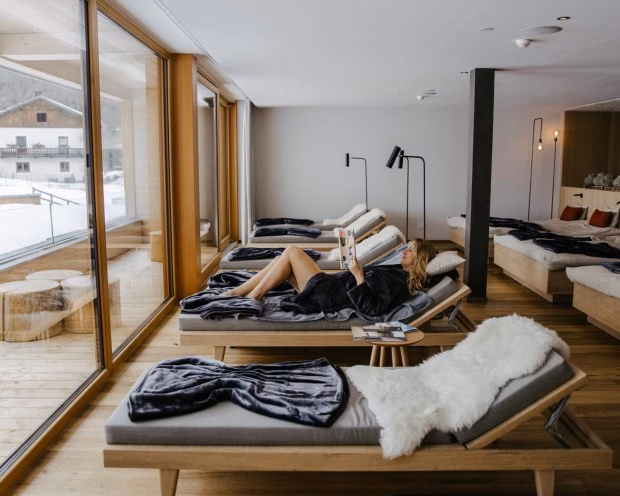 Was bietet das Family-Resort in Südtirol?