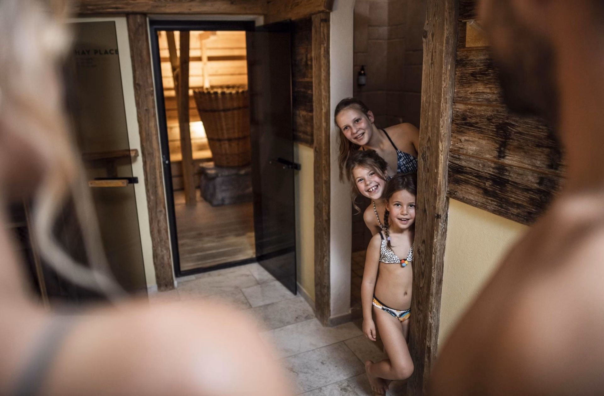 Was bietet das Family-Resort in Südtirol?