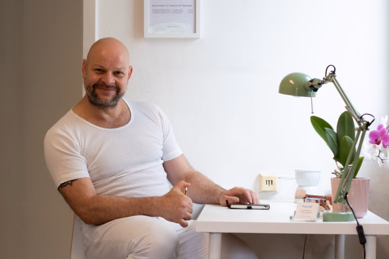 Was ist eine Rückenmassage?