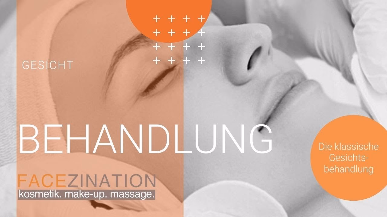 Was ist eine klassische Gesichtsbehandlung?
