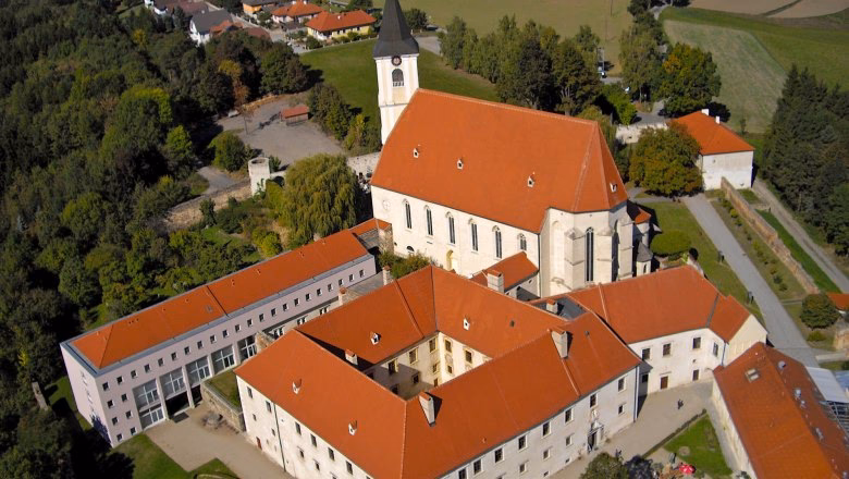 Wie kann man sich in Pernegg entspannen?