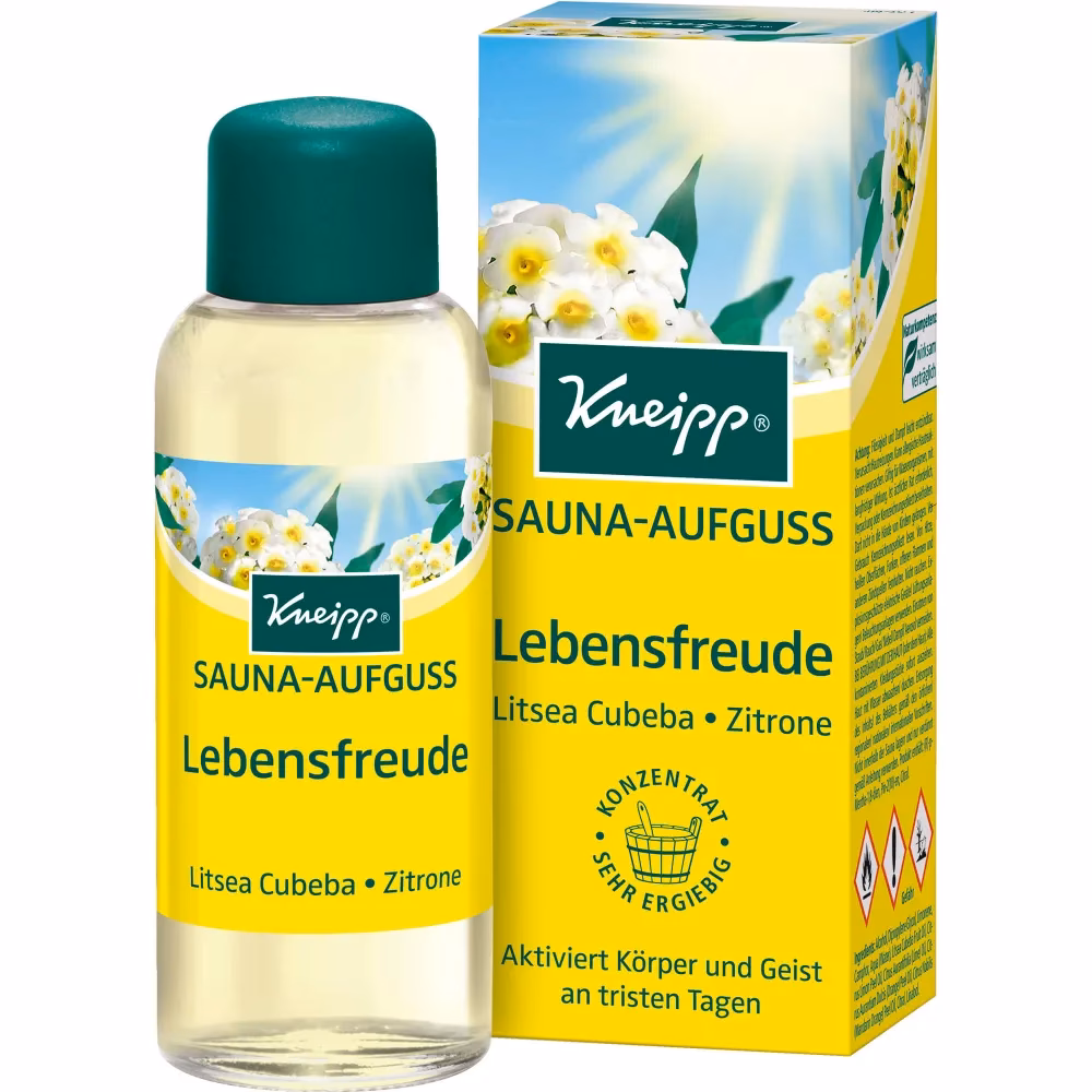 Was ist Sebastian Kneipps 5-Säulen-Philosophie?