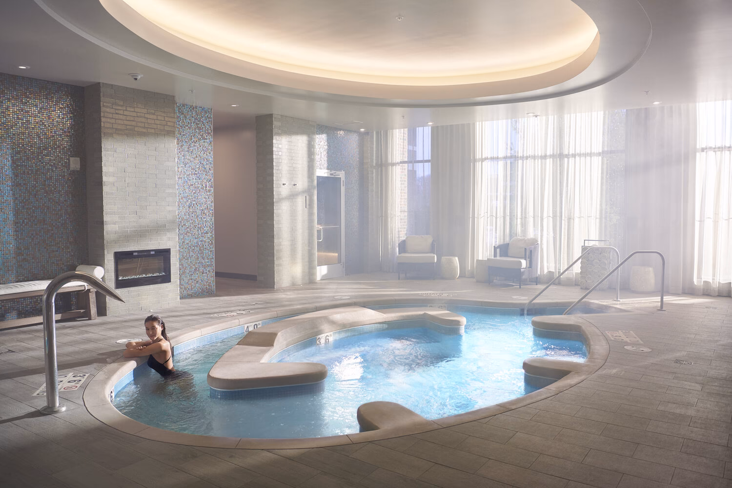 What is Kohler Waters Spa at Lincoln Park?