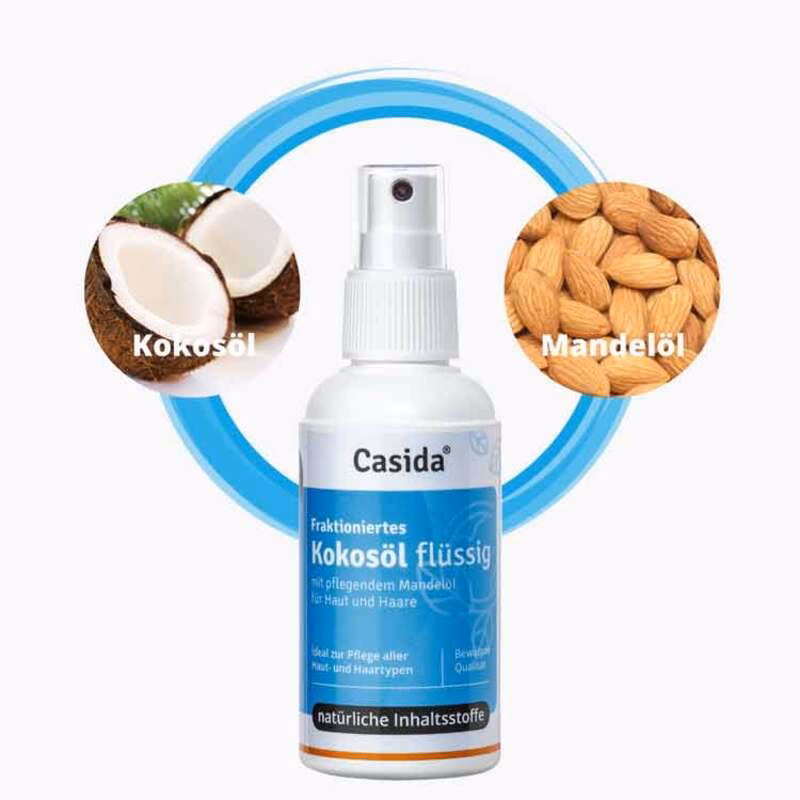 Ist Kokosöl gut für die Haut?