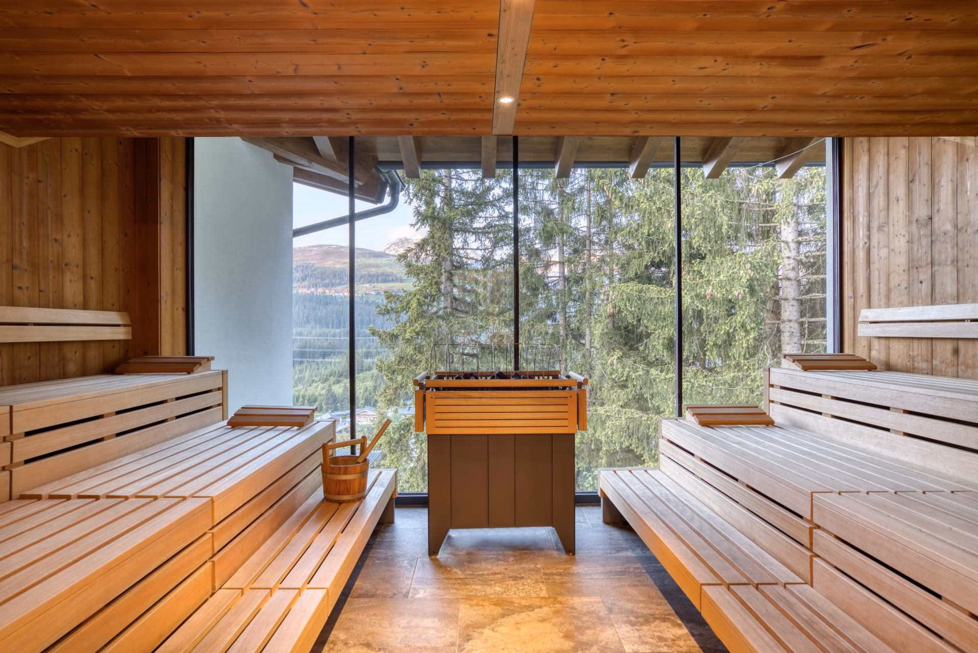 Was gibt es in Königsleiten zu sehen?