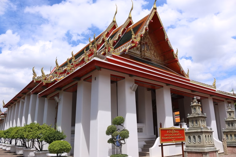 Was ist die beste Ausbildung für Thai Massage?