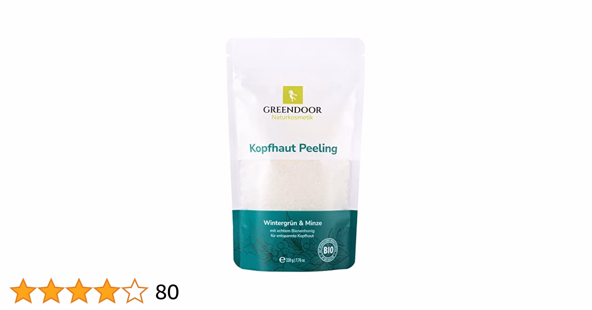 Was ist das beste Peeling-Shampoo?