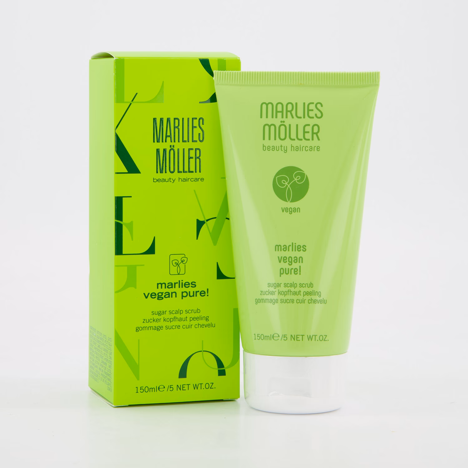 Was bewirkt Zucker im Shampoo bei der Kopfhaut?
