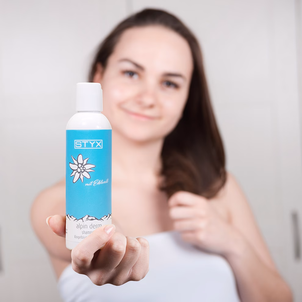 Was sind die Auswirkungen von kopfhautjucken?