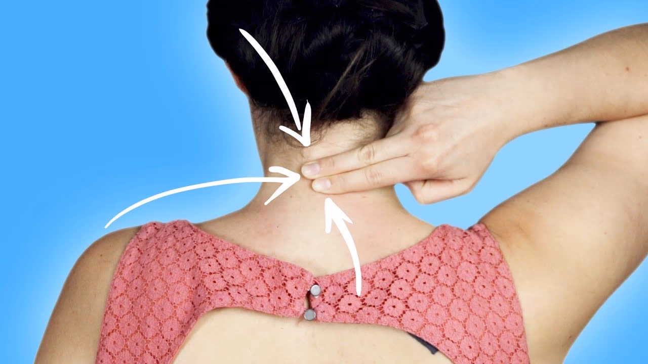 Was tun bei Kopfschmerzen am Hinterkopf?