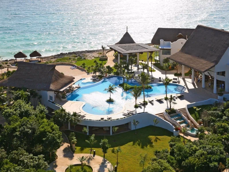 Where is Kore Tulum located?