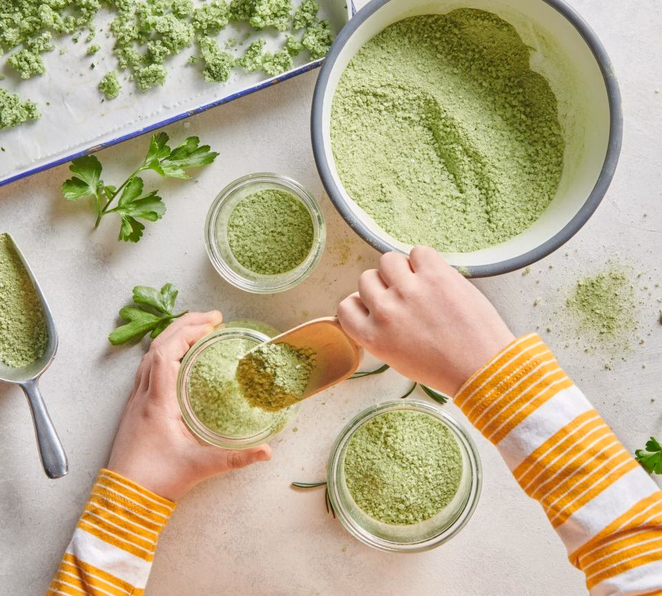 Was ist Kräutersalz?