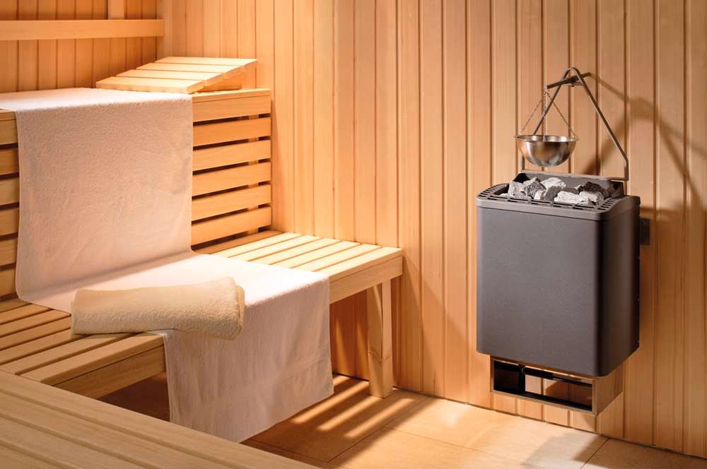 Welche Arten von saunaschalen gibt es?