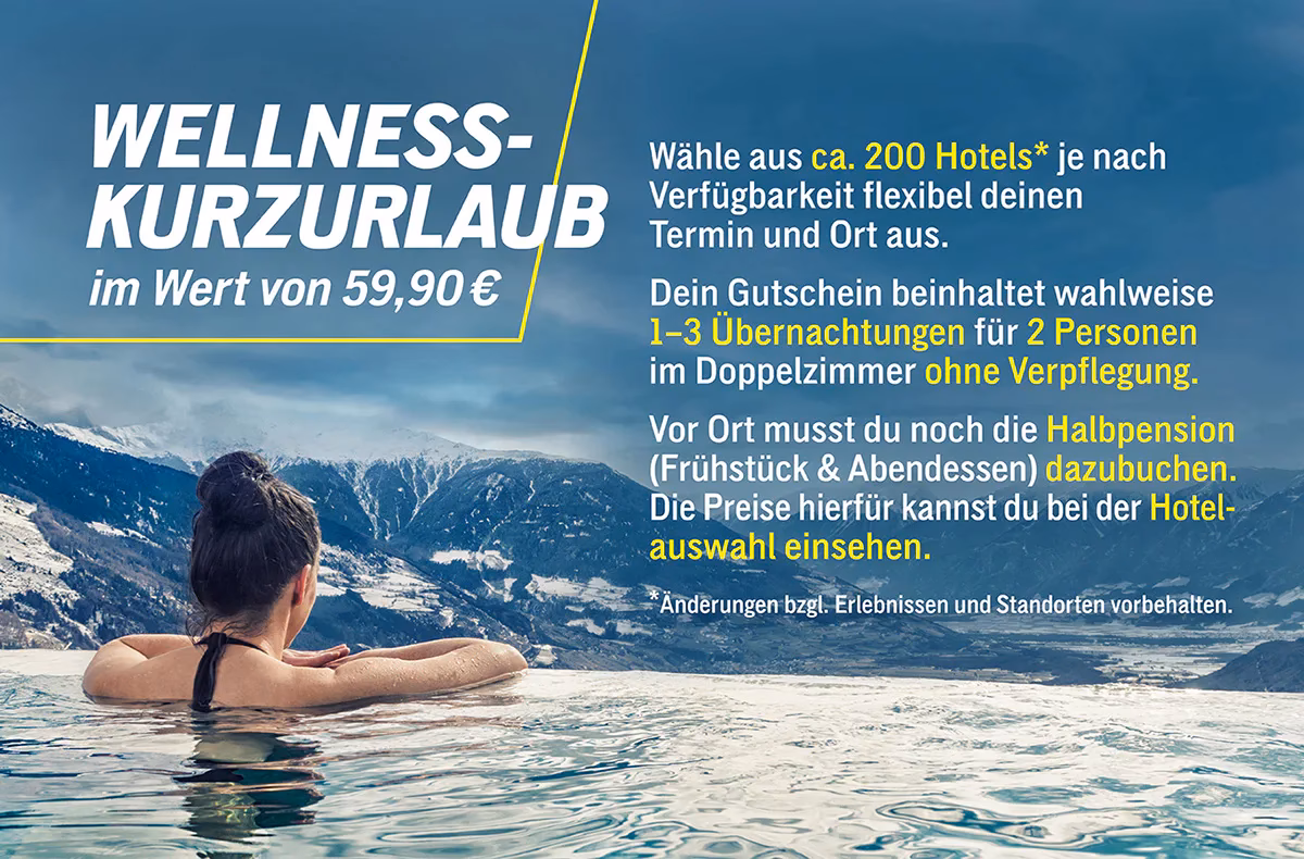 Wann ist der beste Zeitpunkt für einen Spa Kurzurlaub?