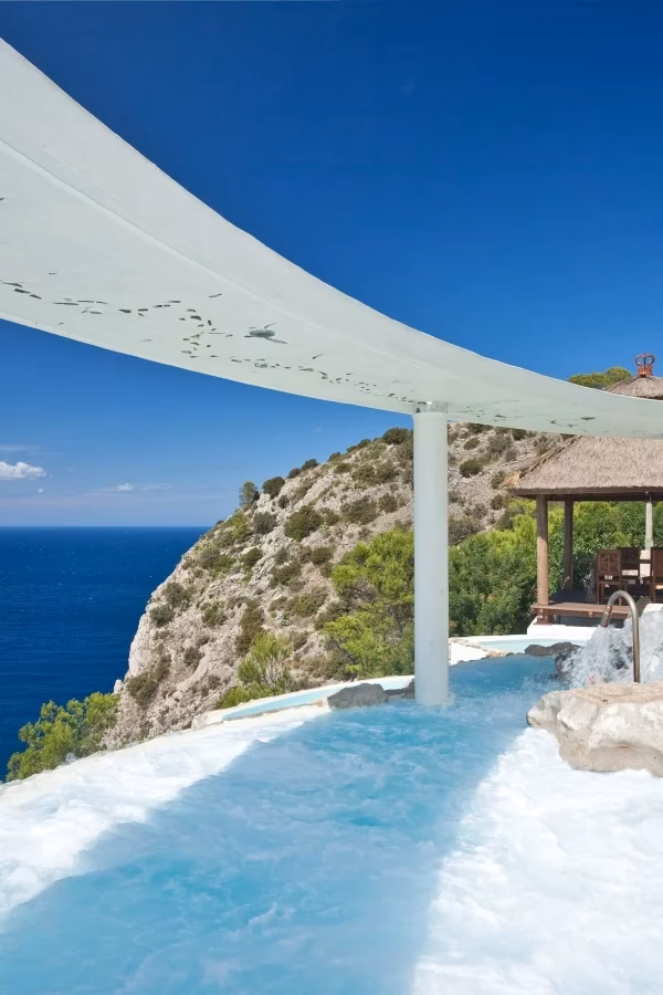 Where can I relax in Ibiza?