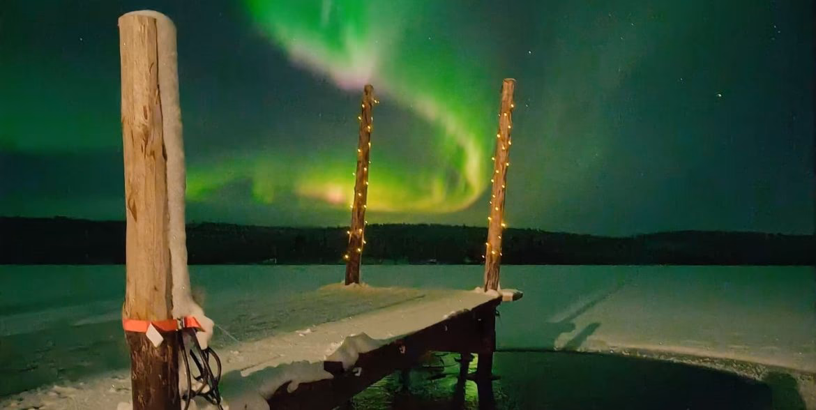 Do you offer private spa experiences in Lapland?