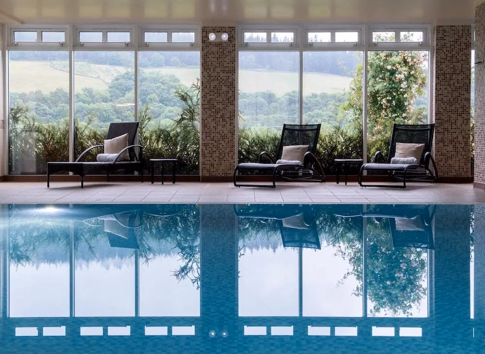 Are there spa breaks in Scotland?