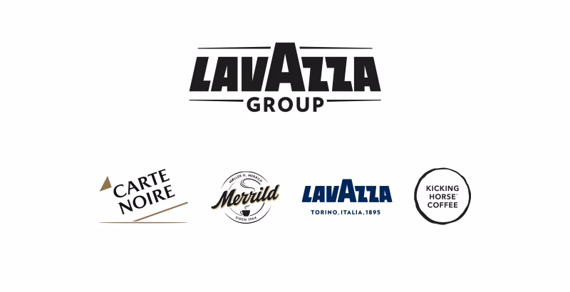 Wer hat das Lavazza-Logo erfunden?