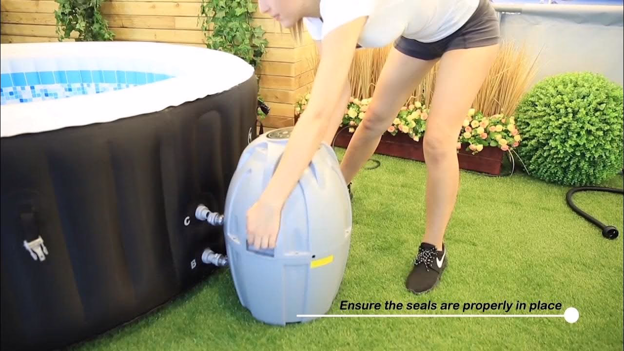 How do I connect my Spa to my smart phone?