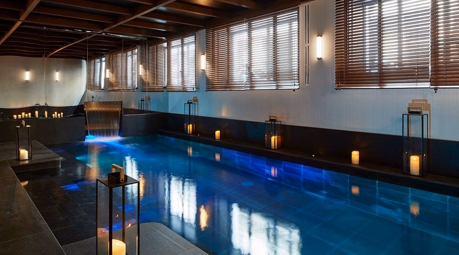 What makes Le Roch hotel & spa so special?