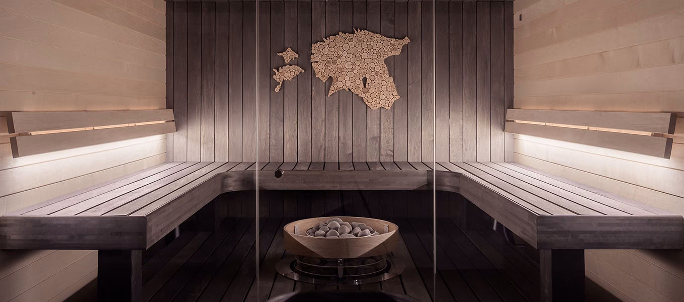 Wie weit ist das Hotel von Walldorf entfernt?