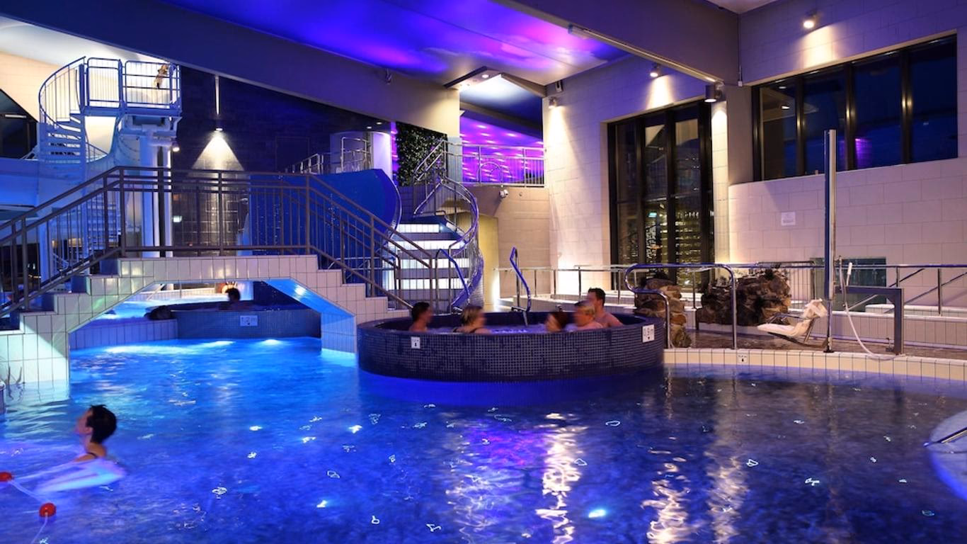 Where is Levi hotel spa resort?