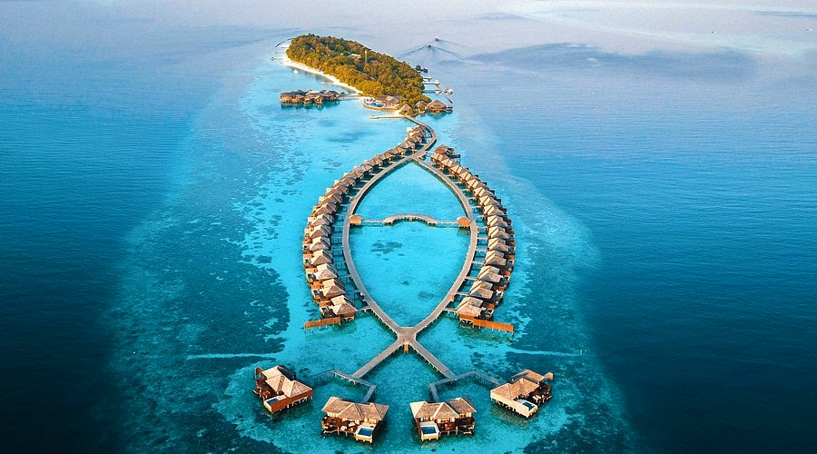 Does Lily Beach Resort & Spa have a sound bath?