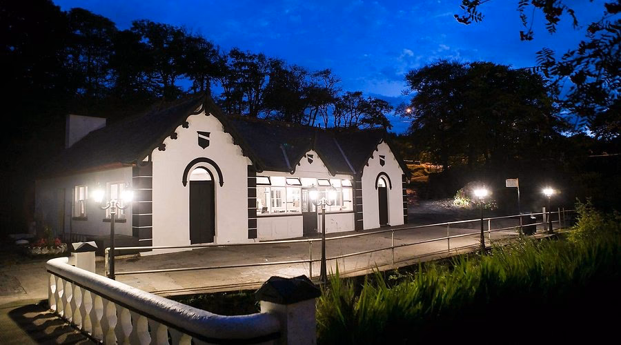 Where is Lisdoonvarna Spa Wells Heritage Centre?