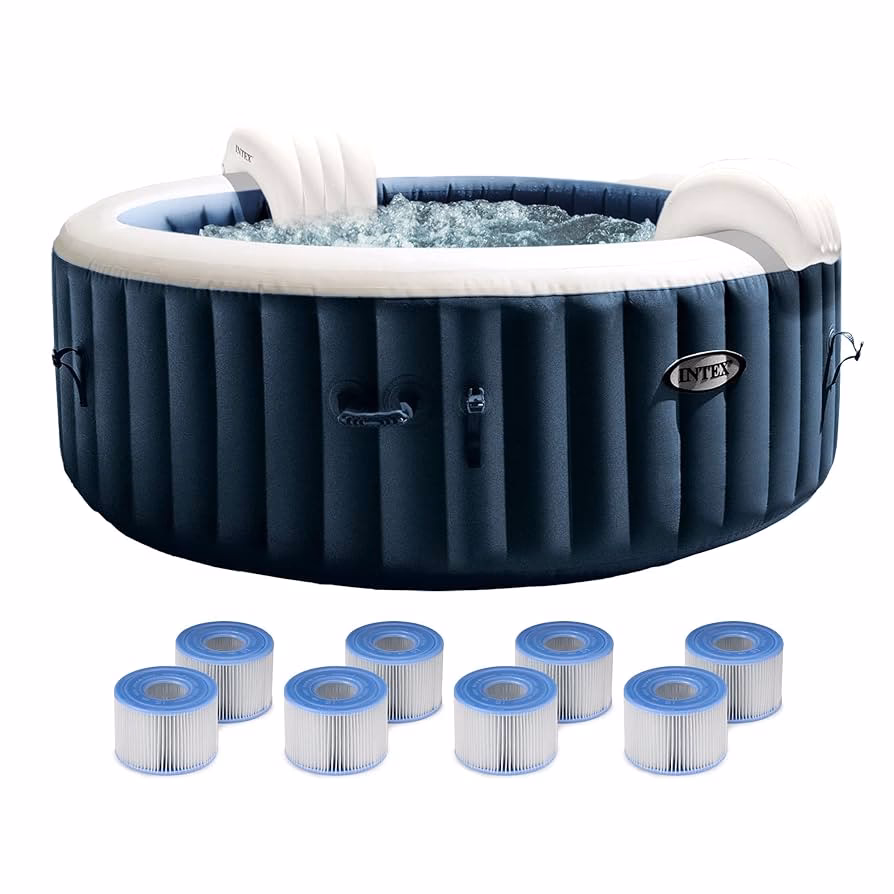 Was bietet die neue Whirlpool Generation von Intex?