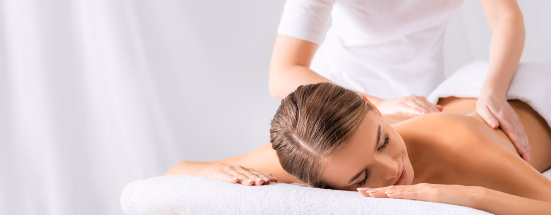Welche Vorteile bietet eine Rückenmassage?