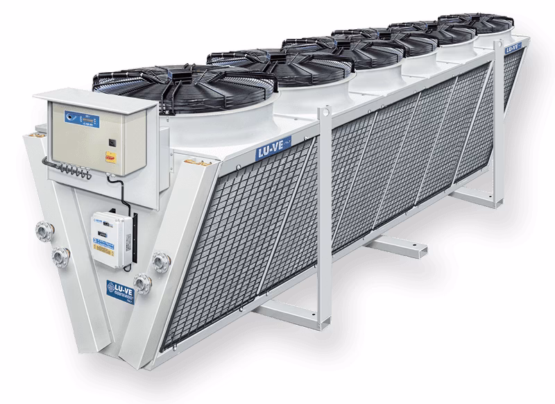 What is Lu-VE technology?