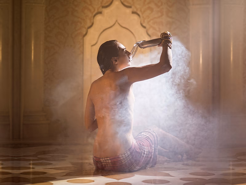 Was ist ein Dampfluftbefeuchter?