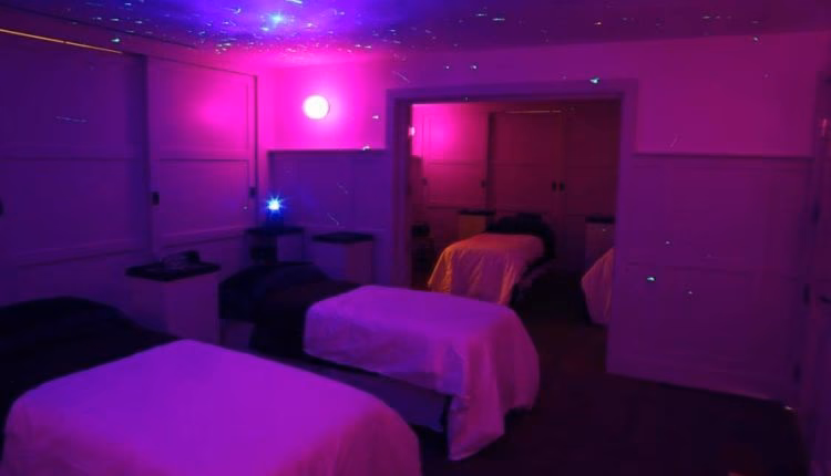 Is lush Liverpool a good place to buy chocolate?