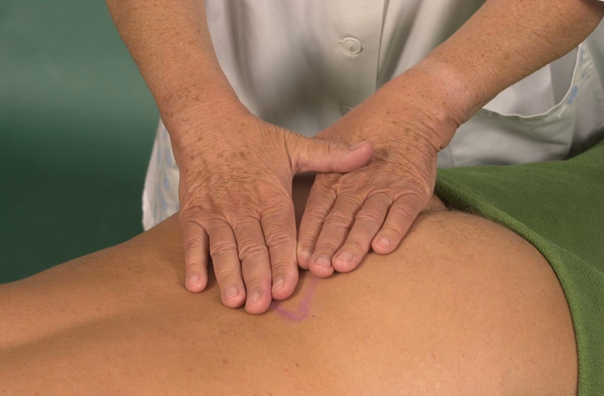 Was passiert nach der Ausbildung zur manuellen Lymphdrainage?